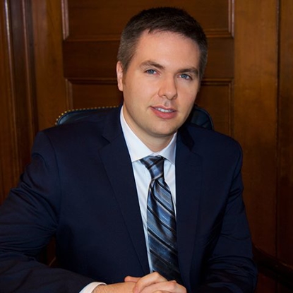 Brandon B. Fontaine Photo